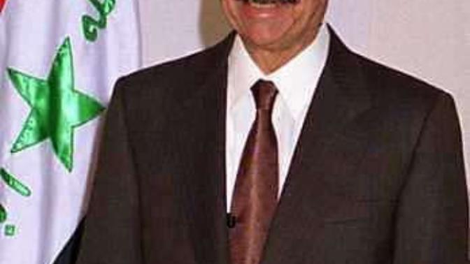 Saddam hüseyin kimdir?