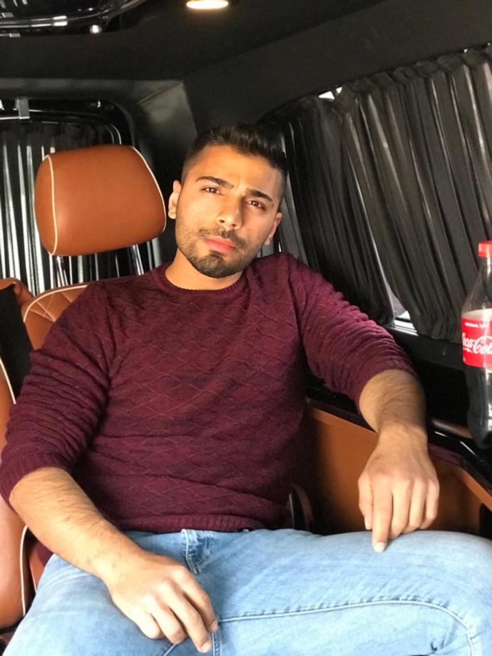 Sevgili istiyor gibiyim hemde istemiyor?