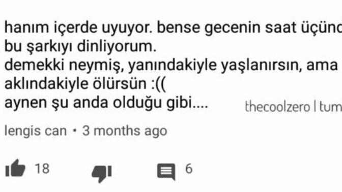 İnsan yanındakiyle yaşlanır, aklındakiyle ölürmüş doğru mu?
