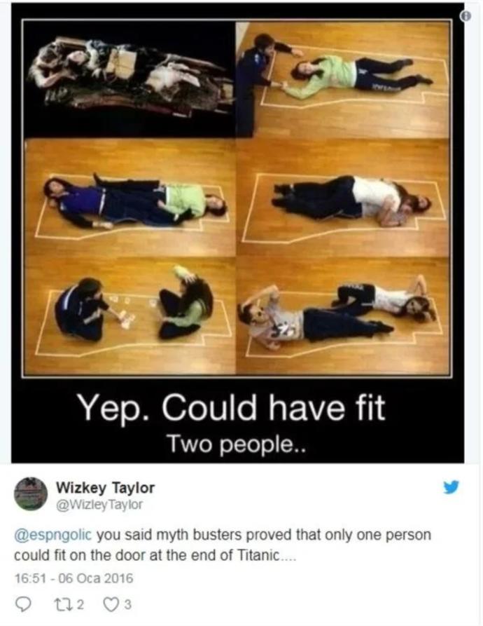 Twitterda bir kullanıcı bunun denemesini yapmış, teknik olarak bu mümkün.