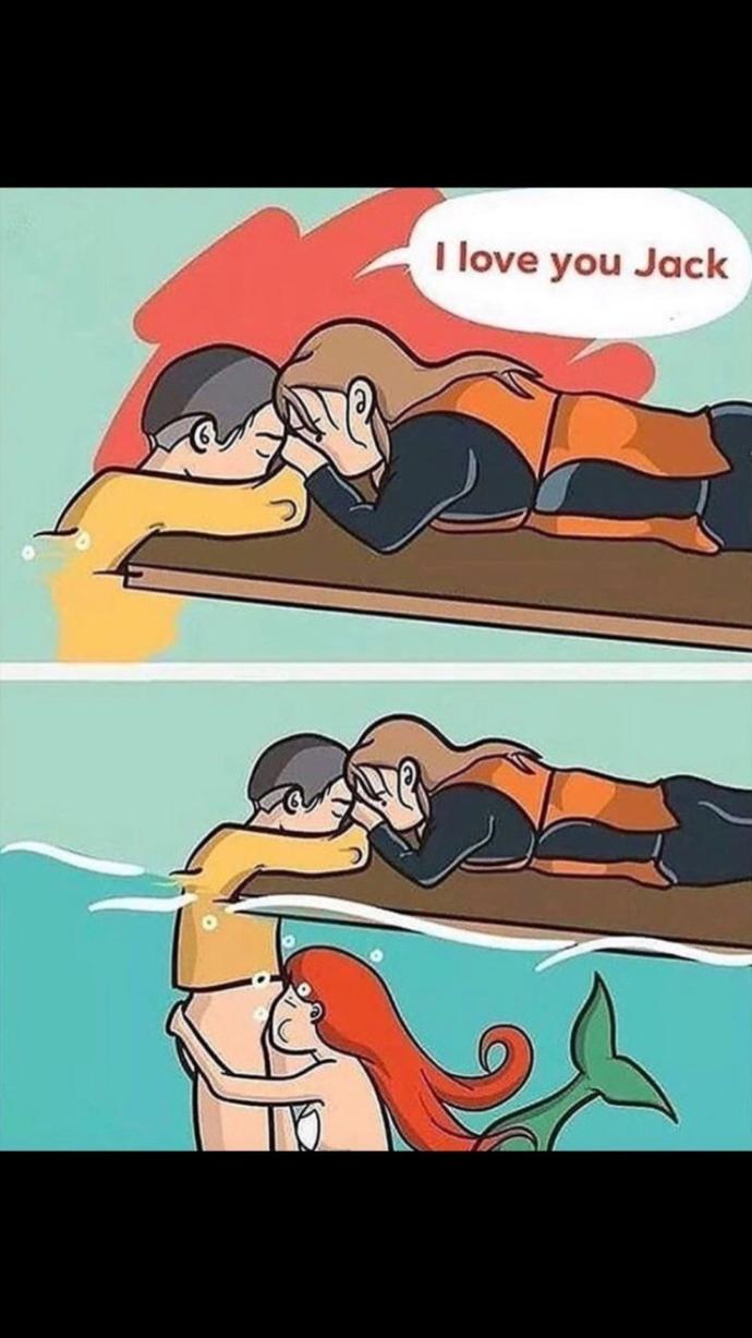 Titanic filminde Jack tahtaya çıkabilir miydi?