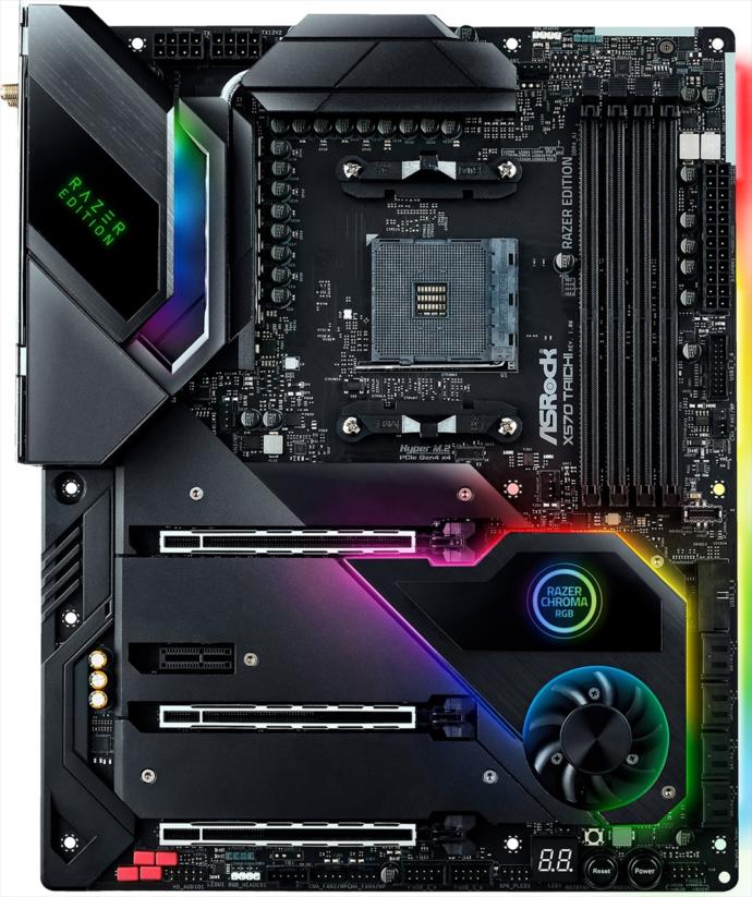 hangi anakartla en iyi overclock yapilir?