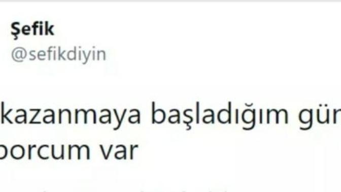 Kimler borçlu görelim?