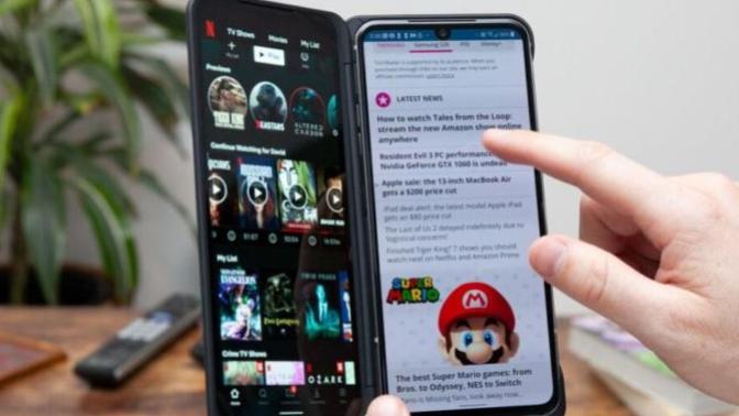 LG firması telefon sektöründen çekildi. Hangi marka telefon kullanıyorsunuz?