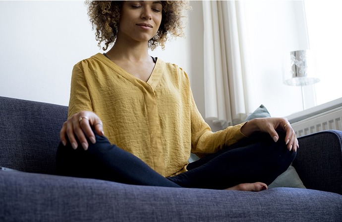 Meditasyon yaparken ponçik bedenim sürekli uyku istiyor. Çözümü var mı?