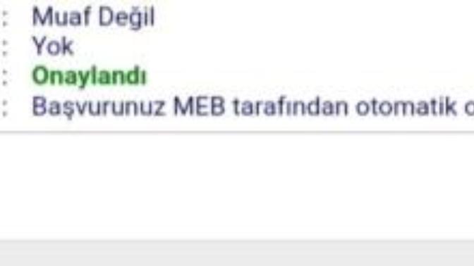 Muaf değil tam olarak ne demek?
