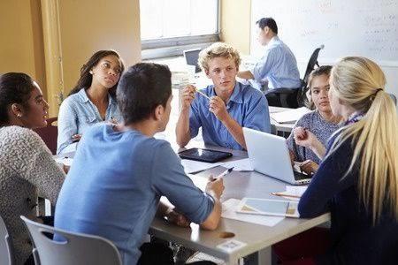 Okulda grup çalışmalarında mı yoksa bireysel çalışmalarda mı daha başarılısınız?