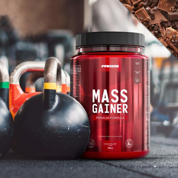 Kol ve Göğüs Kaslarının Büyümesi için Gainer mi Whey Protein mi?