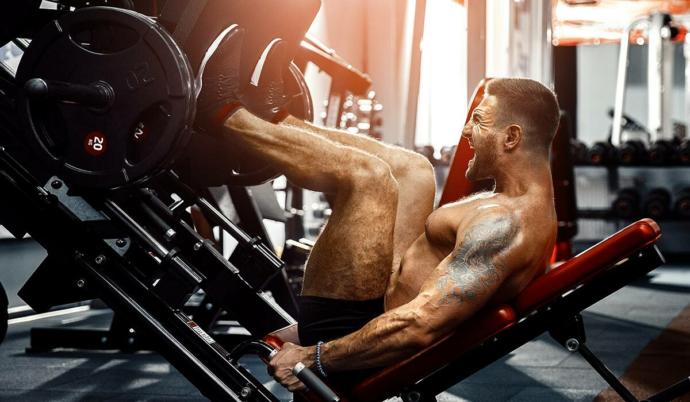 Leg Press Nasıl Yapılır? Leg Press Nereyi Çalıştırır?