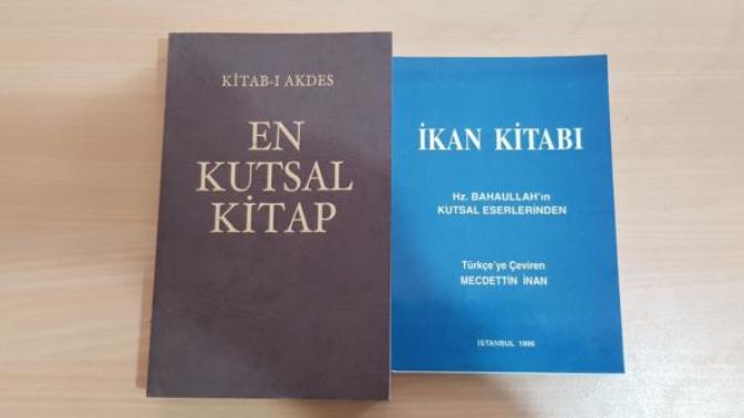 Bahai Dini'nin kutsal metinleri Kitab-ı Akdes'i ve Kitab-ı İkan'ı daha önce okudunuz mu? Ücretsiz olarak okumak ister misiniz?
