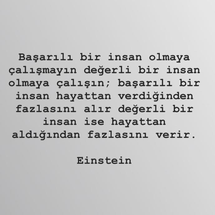 Karşınızdaki insanın hangi davranışları onu değerli kılar?