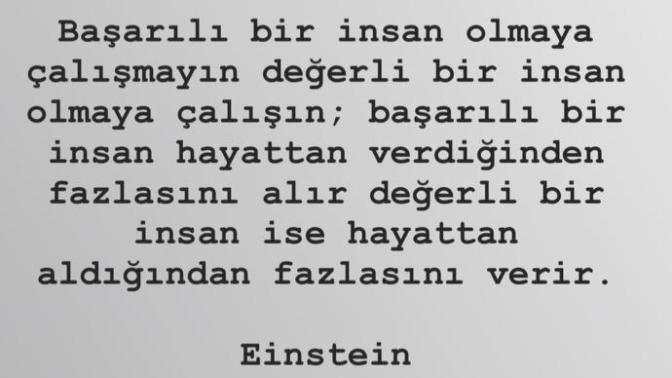 Karşınızdaki insanın hangi davranışları onu değerli kılar?