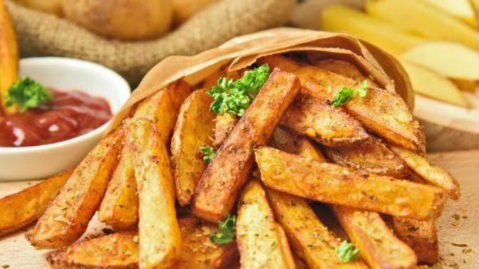 Patates kızartmasının yanına en çok hangi içecek yakışıyor?