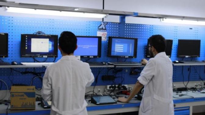 Elektronik ürünlerde şansa inanır mısınız?