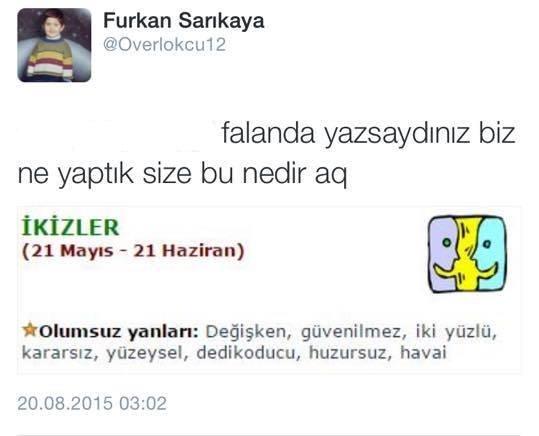 Harbiden yaaaa :/