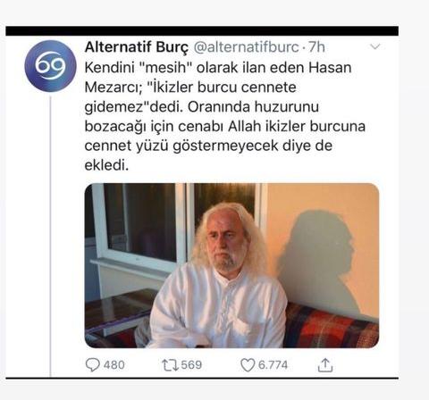 İkizler burcuyum dediğimde neden engel yiyorum?