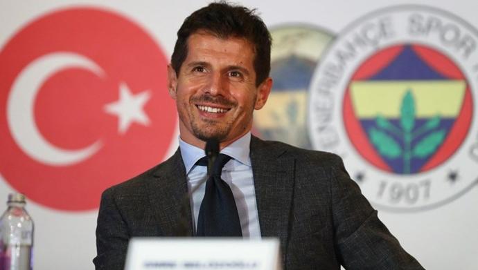 Sizce Emre Belözoğlu Fenerbahçeyi şampiyon yapabilir mi?