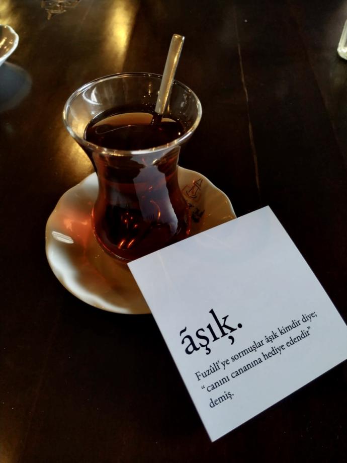 Geceye 🌃 bir söz bırakalım mı?