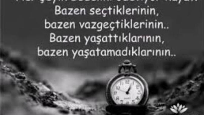 Şimdiye kadar ödediğiniz en büyük bedel neydi?
