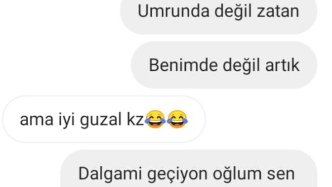Ayrılmıştık sevgilimle gelmiş bana kuzenimi soruyor niye böyle sizce beni kıskandırmak mi yoksa?