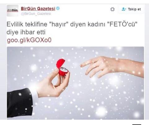 Evlilik teklifine hayır cevabını alırsan ne tepki verirsin?