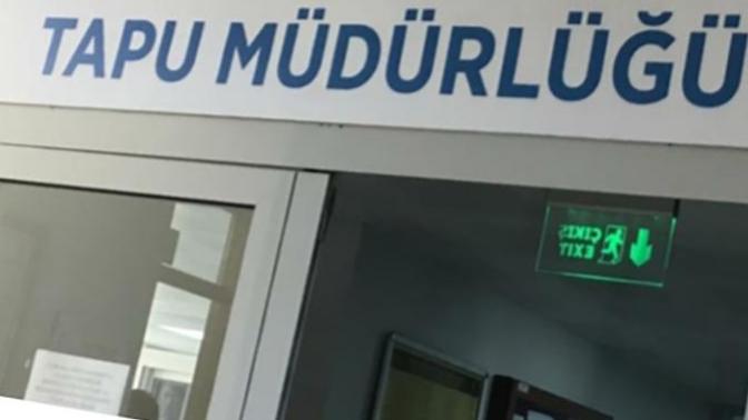 Devlet daireleri sıraya girdi: Tapu Kadastro Müdürlüğünden'de Amirallere tepki geldi! Göze girme yarışına mı dönmedi mi bu?