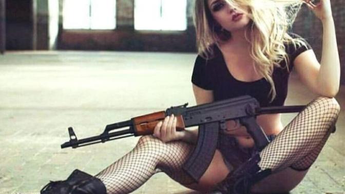 Daha önce hiç silahla atış yaptınız mı?