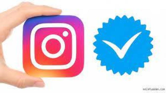 Instagram'da mavi tik nasıl alınıyor?
