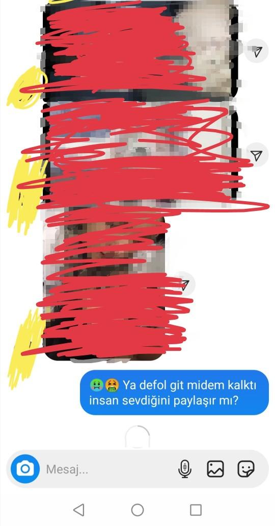 Midemi bulandırıyor bazı erkekler?