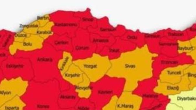 Hatayı neden kendimizde arıyoruz da harita da aramıyoruz?
