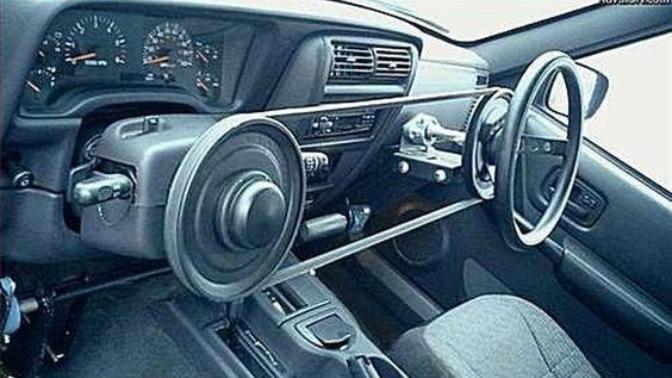 Sağdan direksiyonlu arabayı soldan direksiyona çevirmeyi düşündünüz mü hiç?