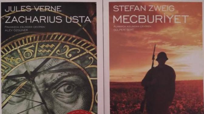 Sizce ilk olarak hangi kitabı okumalıyım?