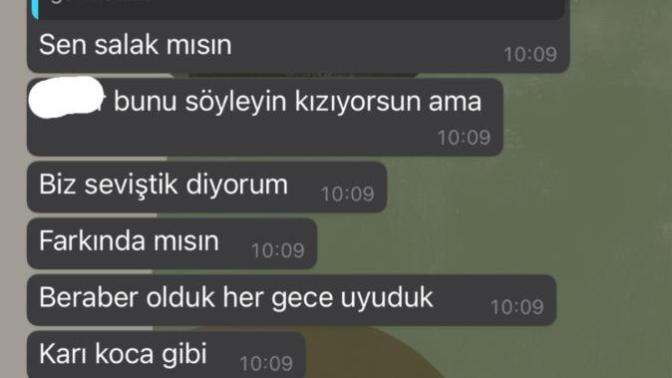 Aramızda bir şeyler geçti diye onunla zorla evlenmemi istiyor. Ne yapacağım?