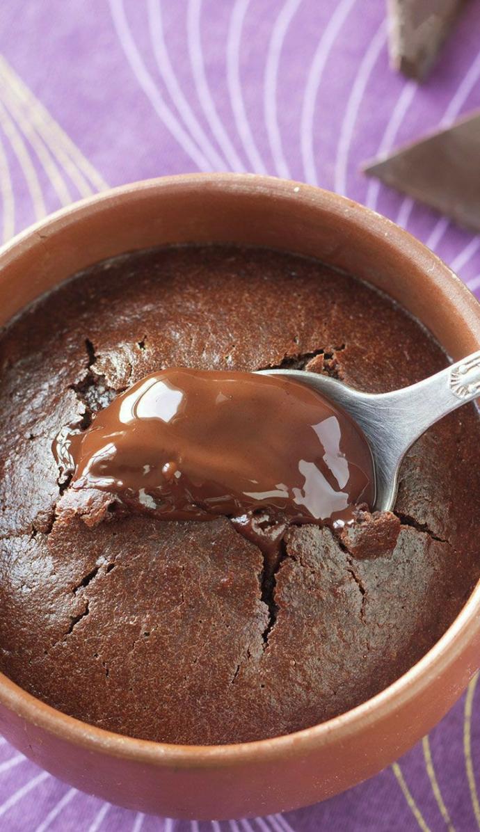 Puding mi sufle mi?