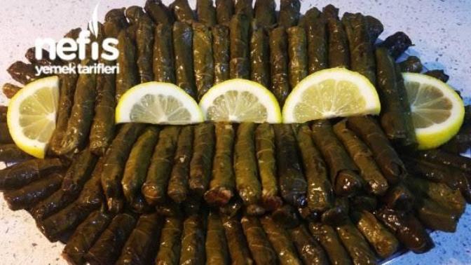 Yemeden duramam dediğiniz ne var?