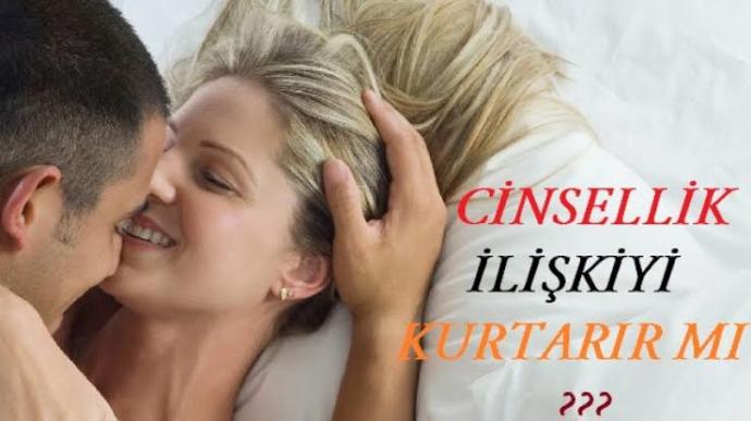 Sevgiliniz ilişkiye girmek istediğini söylerse ayrılır mısınız?