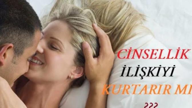 Sevgiliniz ilişkiye girmek istediğini söylerse ayrılır mısınız?