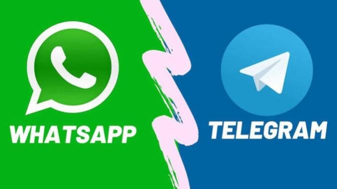 WhatsApp mı? Telegram mı? Sizce hangisi daha iyi ve hangisini tercih ediyorsunuz?