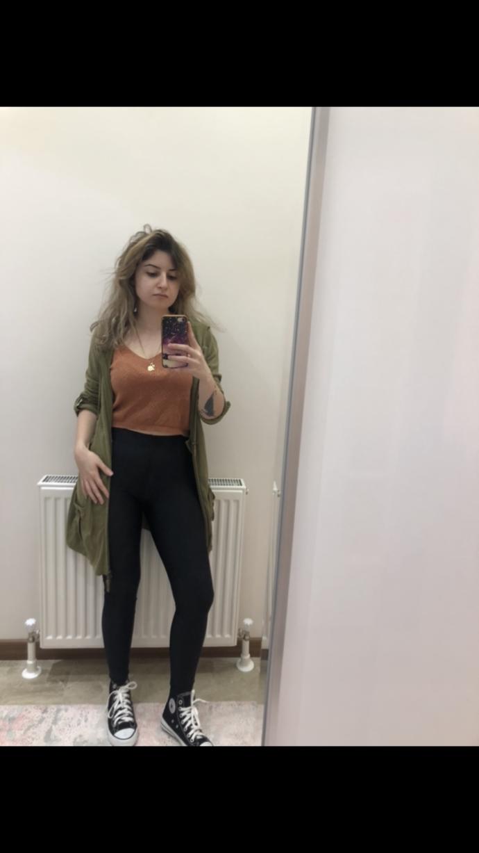 Sizce hangisini giyeyim?