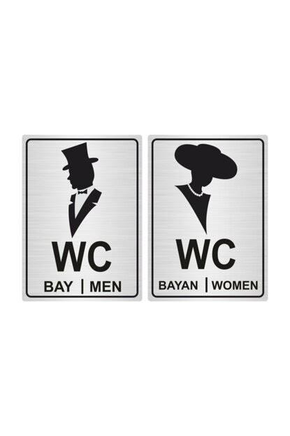 Yanlışlıkla bayan wc giren adam ne var ki bunda?