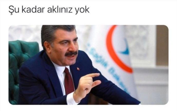 50 Bin Vaka! Fahrettin Koca: Başından beri salgınla mücadeleyi siyasetten ayırdık. açıklaması hakkında ne düşünüyorsunuz?