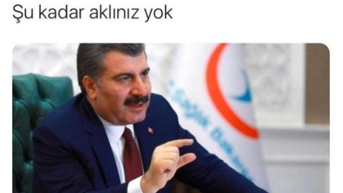 50 Bin Vaka! Fahrettin Koca: "Başından beri salgınla mücadeleyi siyasetten ayırdık." açıklaması hakkında ne düşünüyorsunuz?