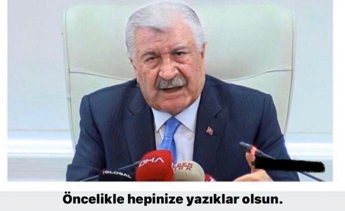 50 binlik vaka sonrası Fahrettin Koca “Saygılı olun.” dedi. Senin saygısızlığa tahammülün var mı?