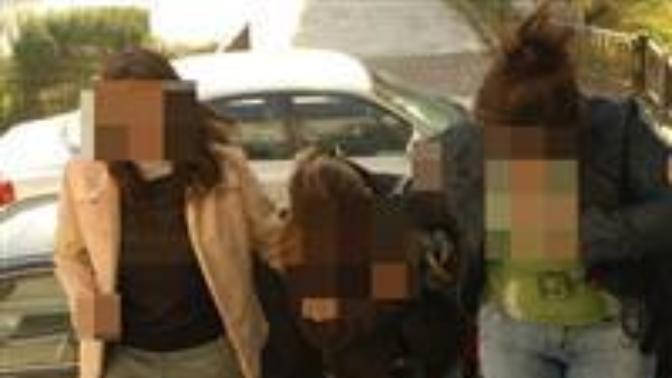 Kadınlar tarafından kaçırılan erkek mağduru olmak ister misiniz?