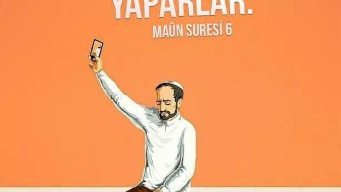 Gösterişe meraklı mısın?