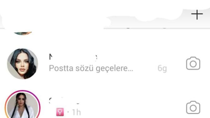 Dm'si full kız olan erkek?
