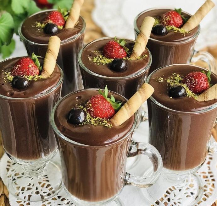 Afiyet olsun. 🍧