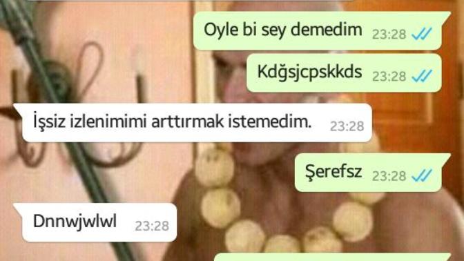 Sizce sevgilim ne demek istedi?