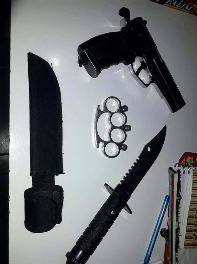 Kendimizi savunmak, korumak için yanımızda legal olarak ne taşıyabiliriz?