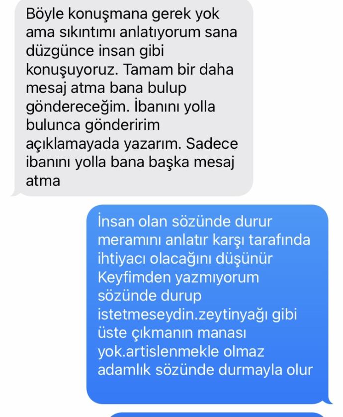 İyi yapmış mıyım ne düşünüyorsunuz?